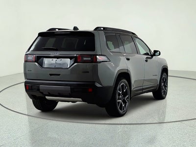 2026 Jeep Cherokee Overland 4x4