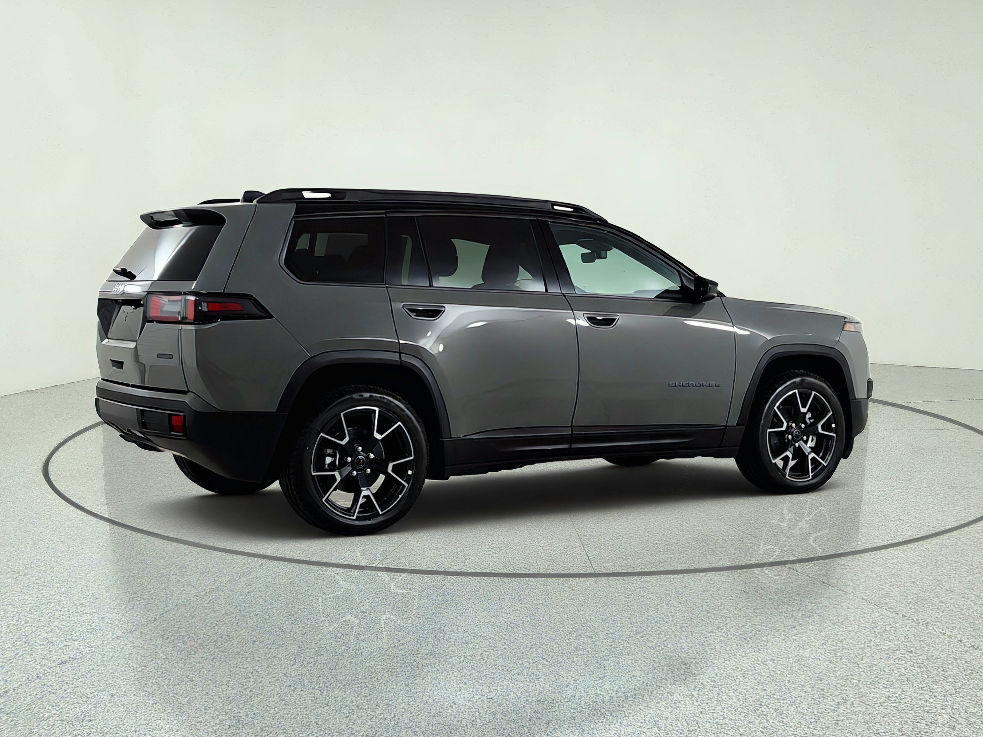 2026 Jeep Cherokee Overland 4x4