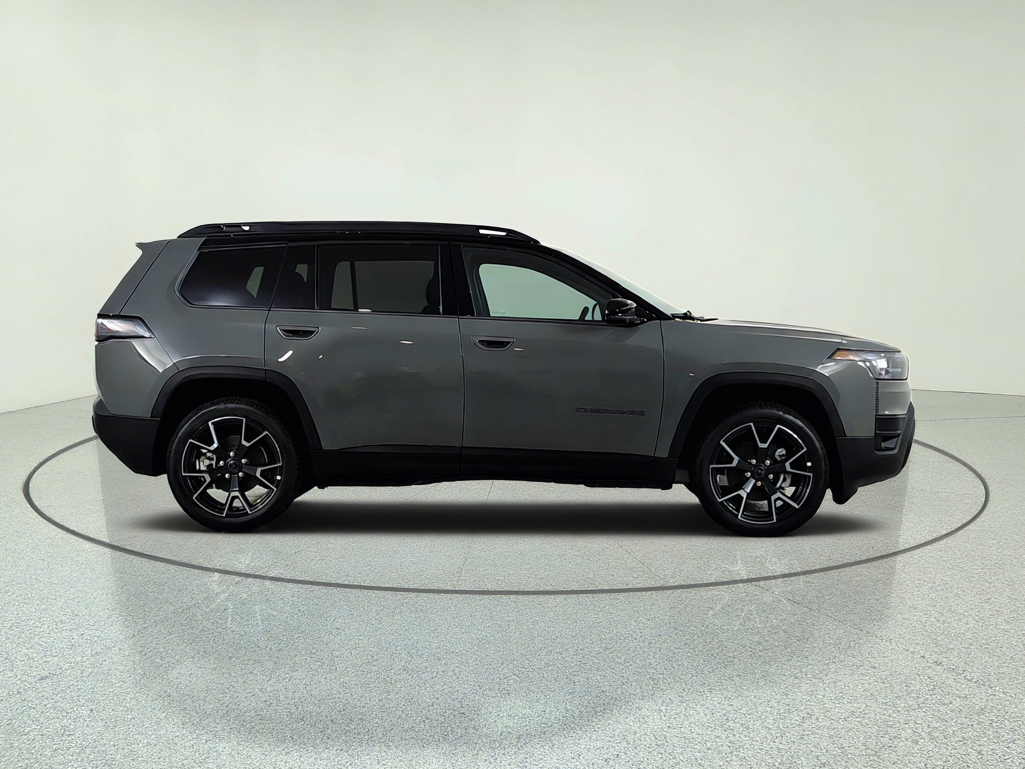 2026 Jeep Cherokee Overland 4x4