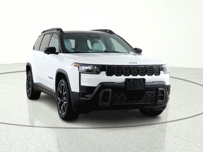 2026 Jeep Cherokee 2026 JEEP CHEROKEE OVERLAND 4DR SUV 113 WB 4WD