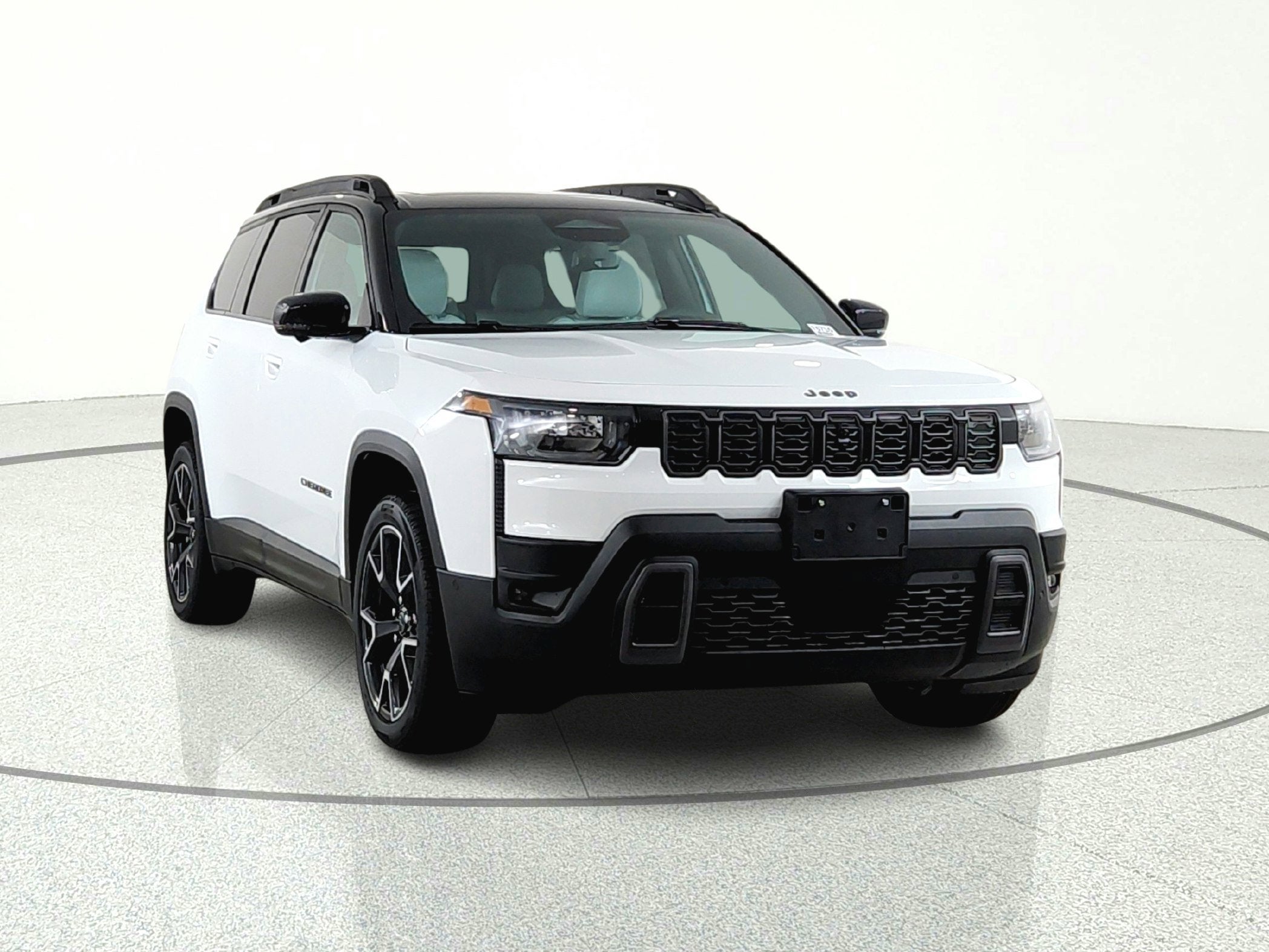 2026 Jeep Cherokee 2026 JEEP CHEROKEE OVERLAND 4DR SUV 113 WB 4WD