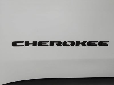 2026 Jeep Cherokee 2026 JEEP CHEROKEE OVERLAND 4DR SUV 113 WB 4WD