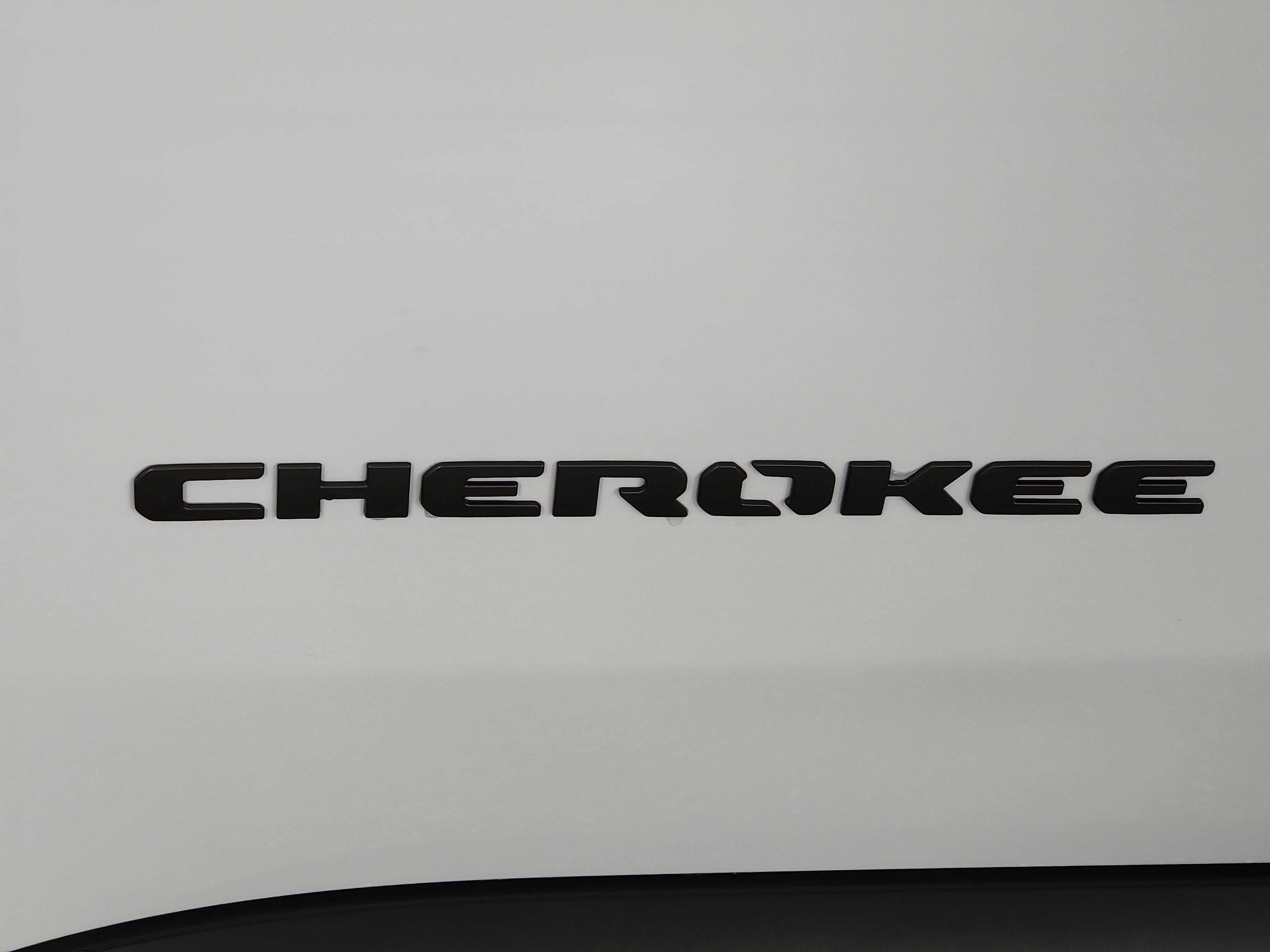 2026 Jeep Cherokee 2026 JEEP CHEROKEE OVERLAND 4DR SUV 113 WB 4WD
