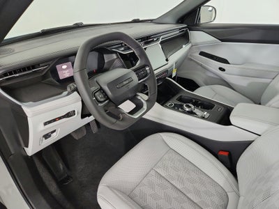2026 Jeep Cherokee 2026 JEEP CHEROKEE OVERLAND 4DR SUV 113 WB 4WD