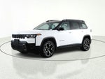 2026 Jeep Cherokee 2026 JEEP CHEROKEE OVERLAND 4DR SUV 113 WB 4WD