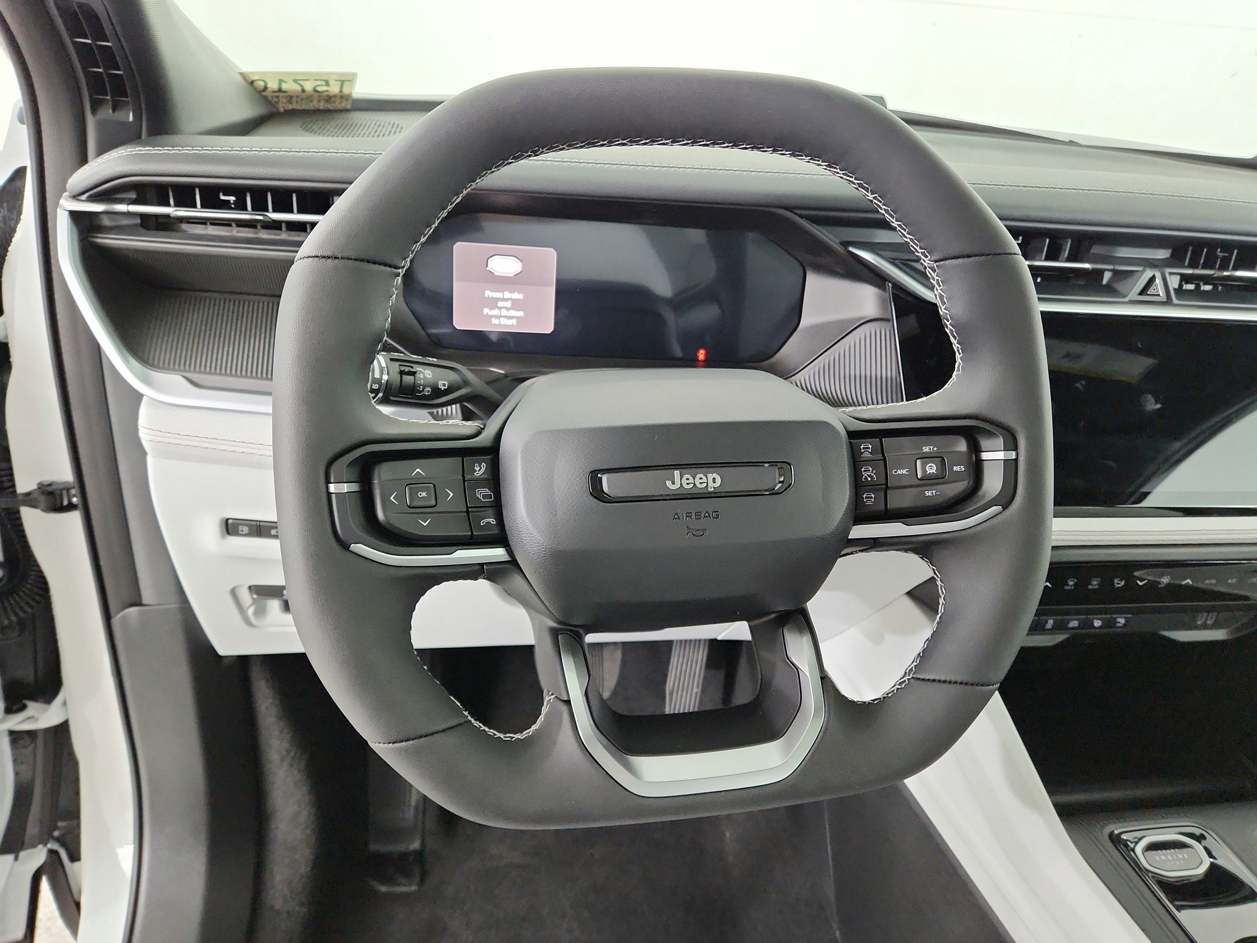 2026 Jeep Cherokee 2026 JEEP CHEROKEE OVERLAND 4DR SUV 113 WB 4WD