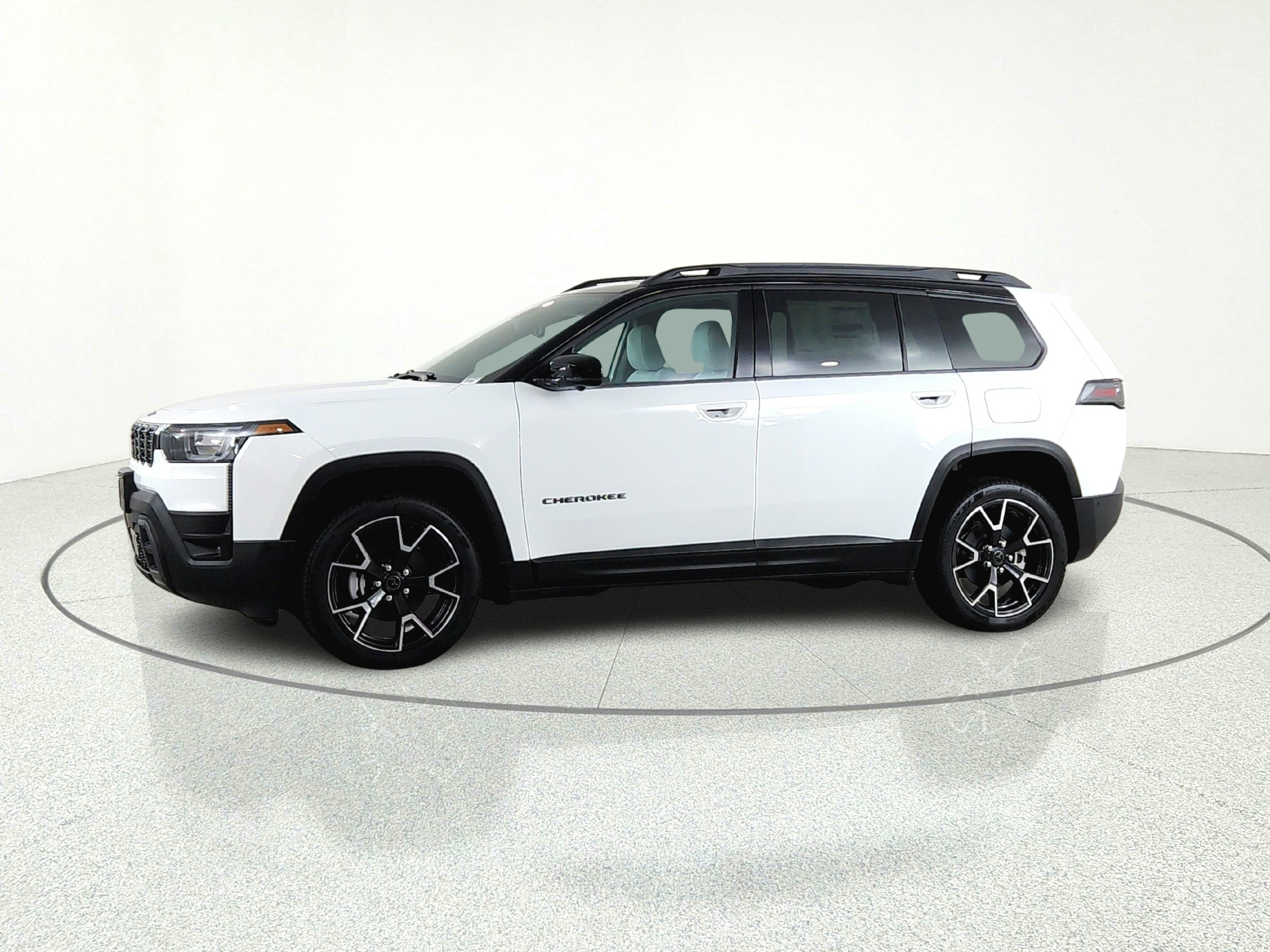 2026 Jeep Cherokee 2026 JEEP CHEROKEE OVERLAND 4DR SUV 113 WB 4WD