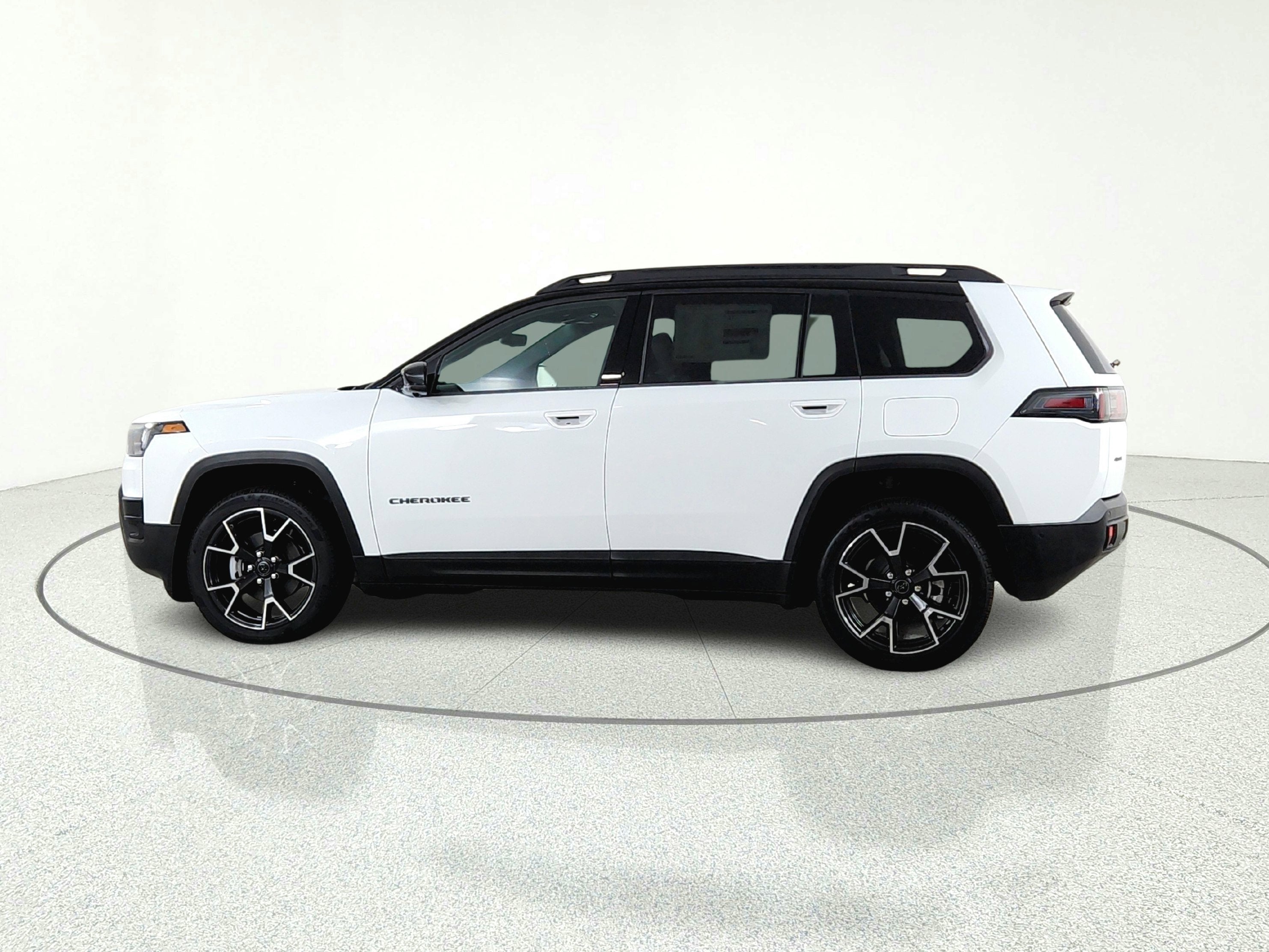 2026 Jeep Cherokee 2026 JEEP CHEROKEE OVERLAND 4DR SUV 113 WB 4WD