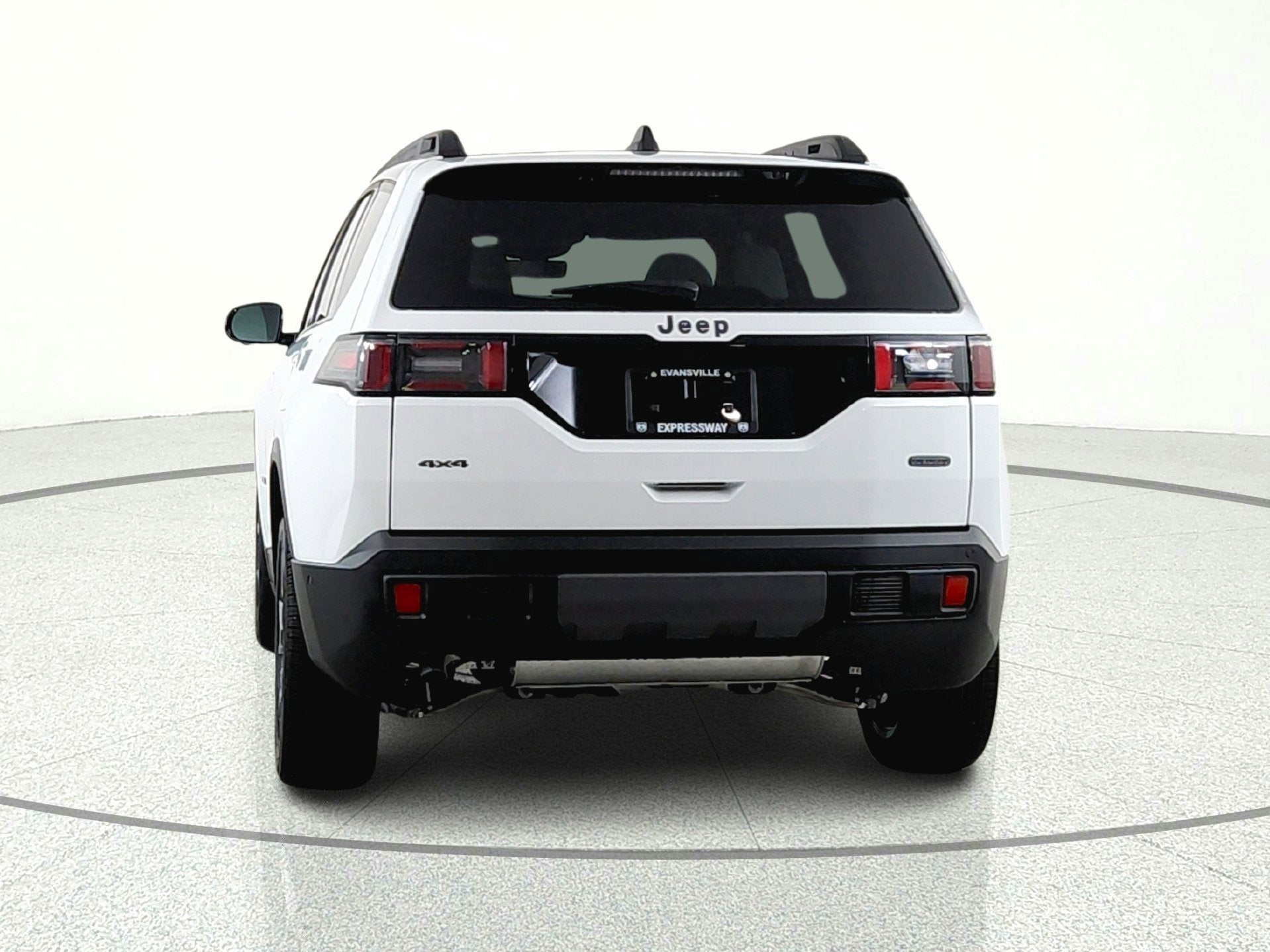 2026 Jeep Cherokee 2026 JEEP CHEROKEE OVERLAND 4DR SUV 113 WB 4WD