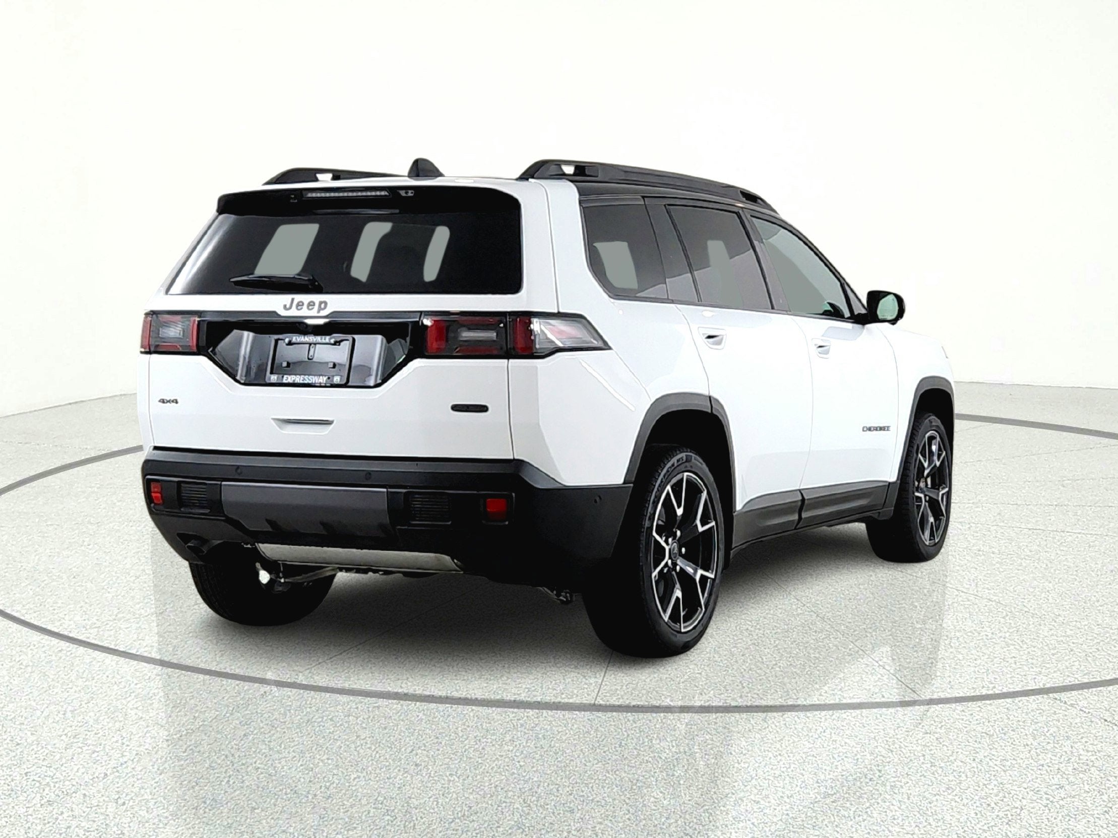 2026 Jeep Cherokee 2026 JEEP CHEROKEE OVERLAND 4DR SUV 113 WB 4WD