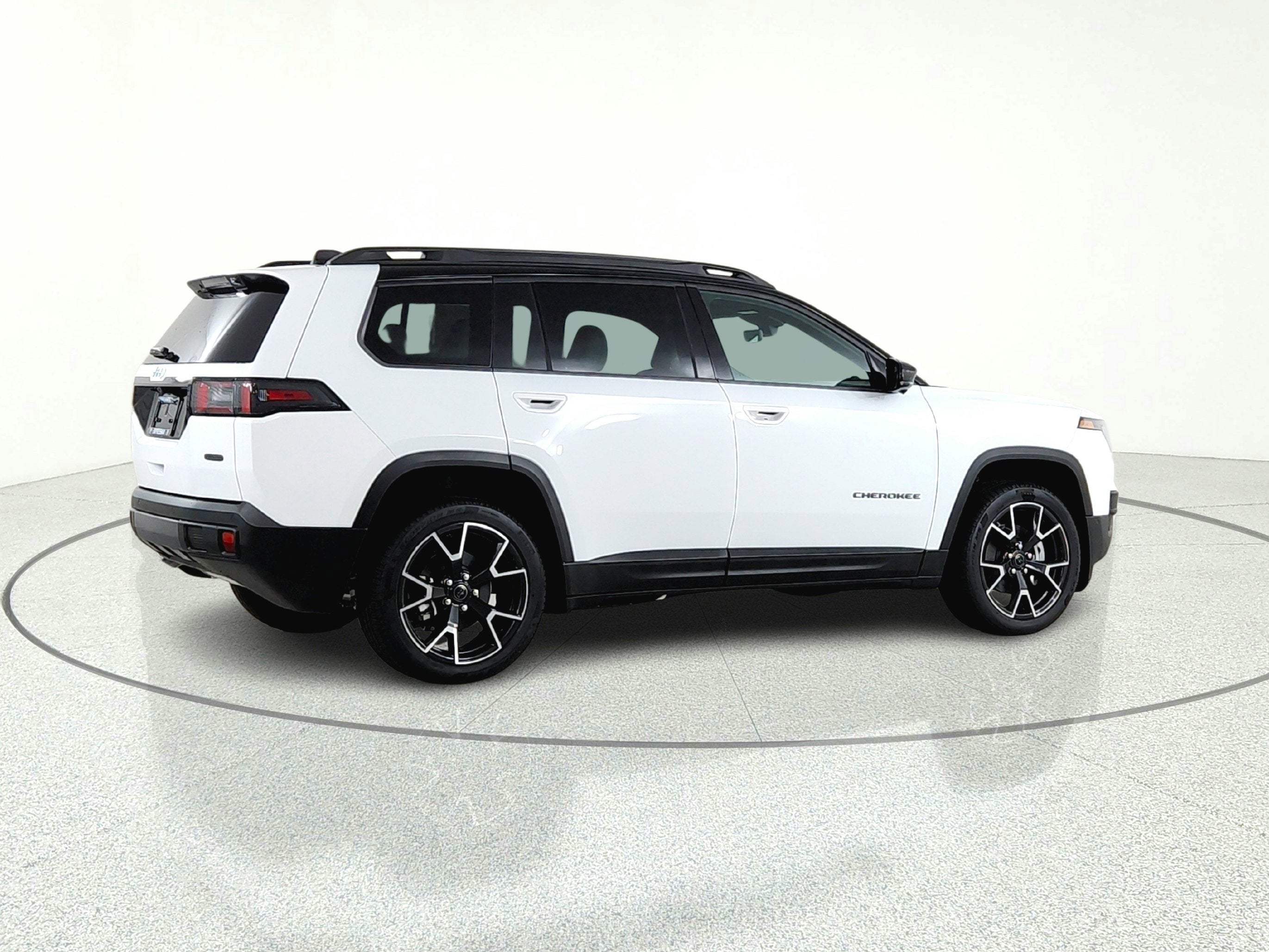 2026 Jeep Cherokee 2026 JEEP CHEROKEE OVERLAND 4DR SUV 113 WB 4WD