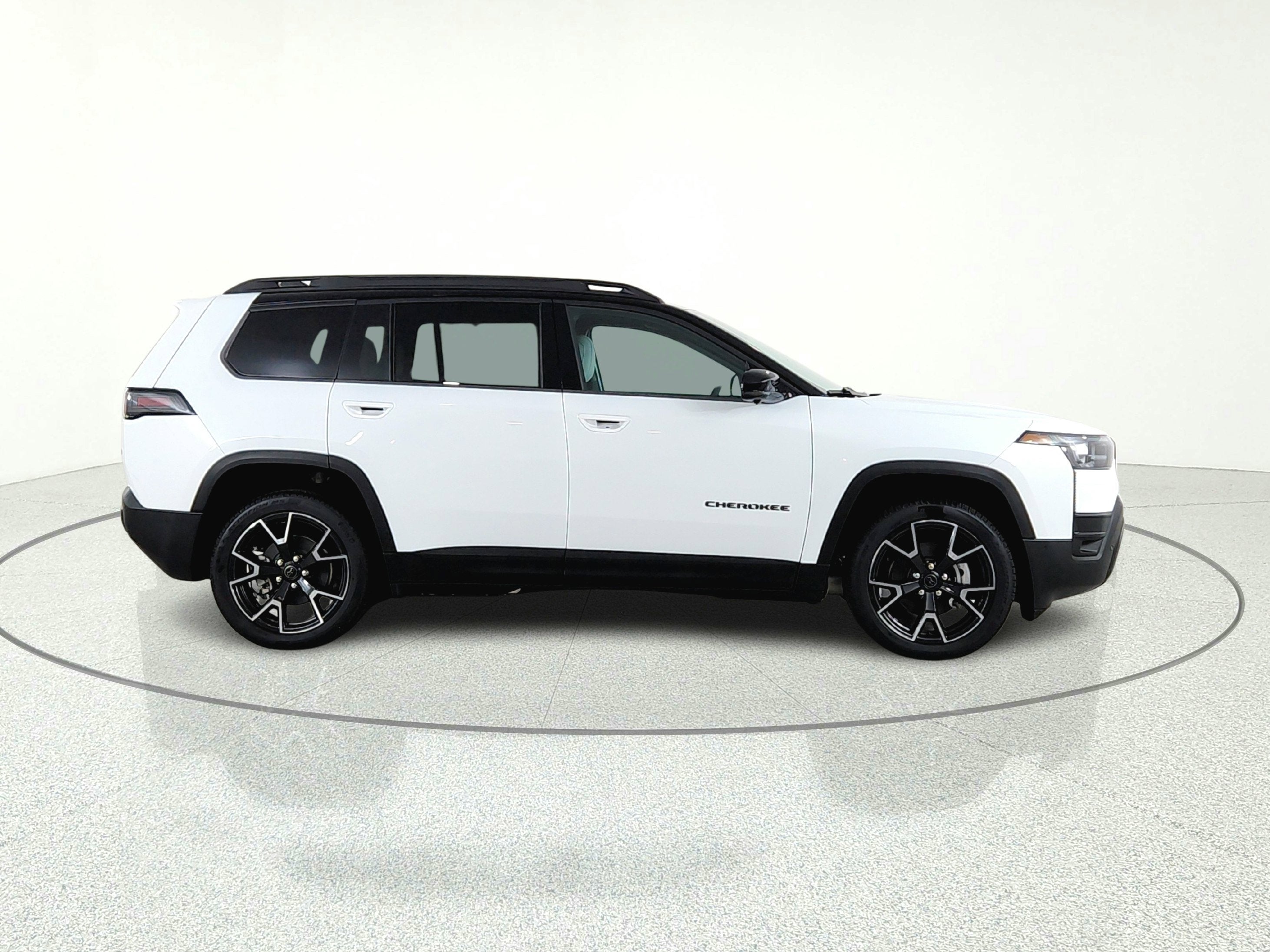 2026 Jeep Cherokee 2026 JEEP CHEROKEE OVERLAND 4DR SUV 113 WB 4WD