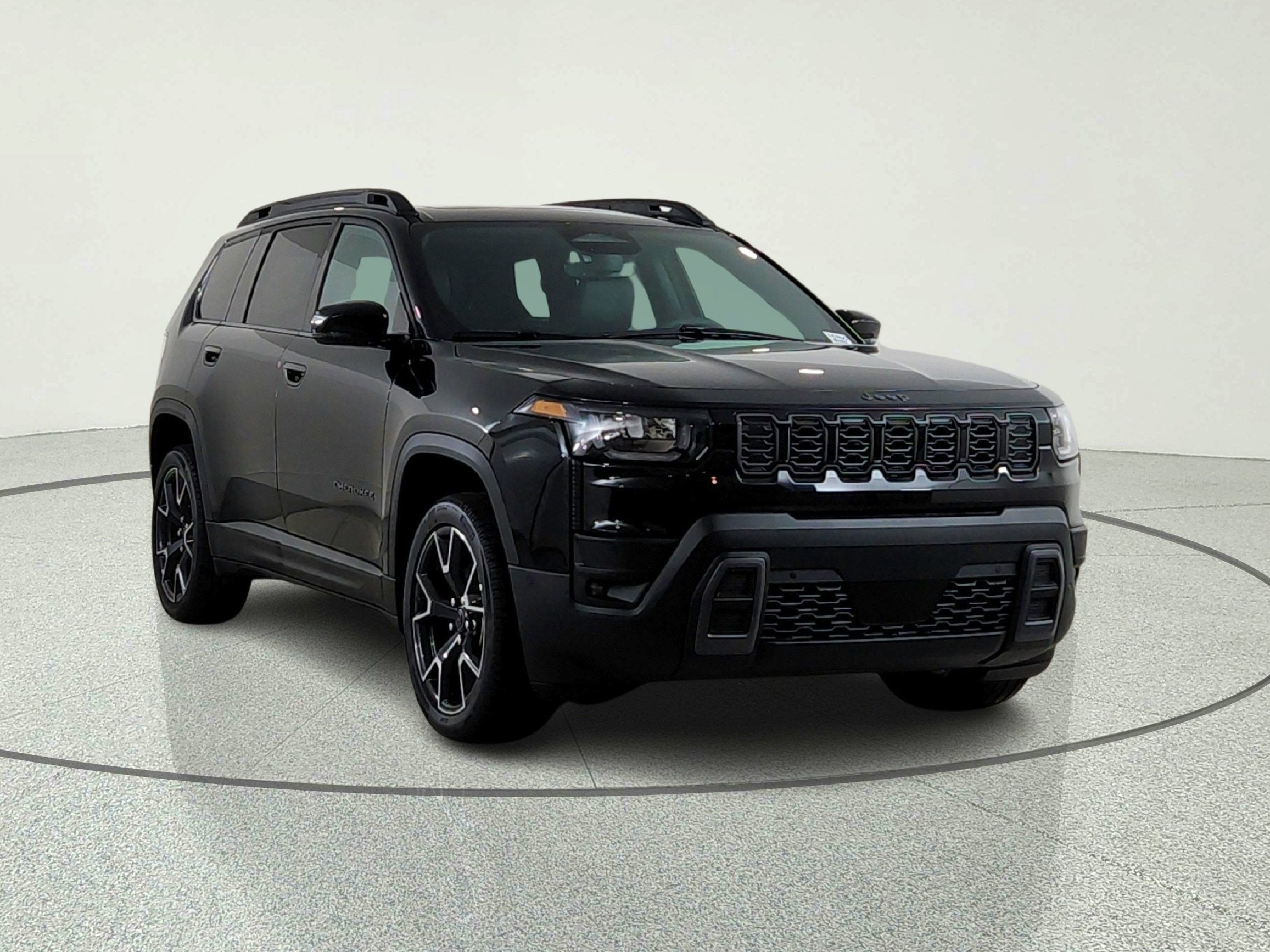 2026 Jeep Cherokee JEEP CHEROKEE OVERLAND 4X4