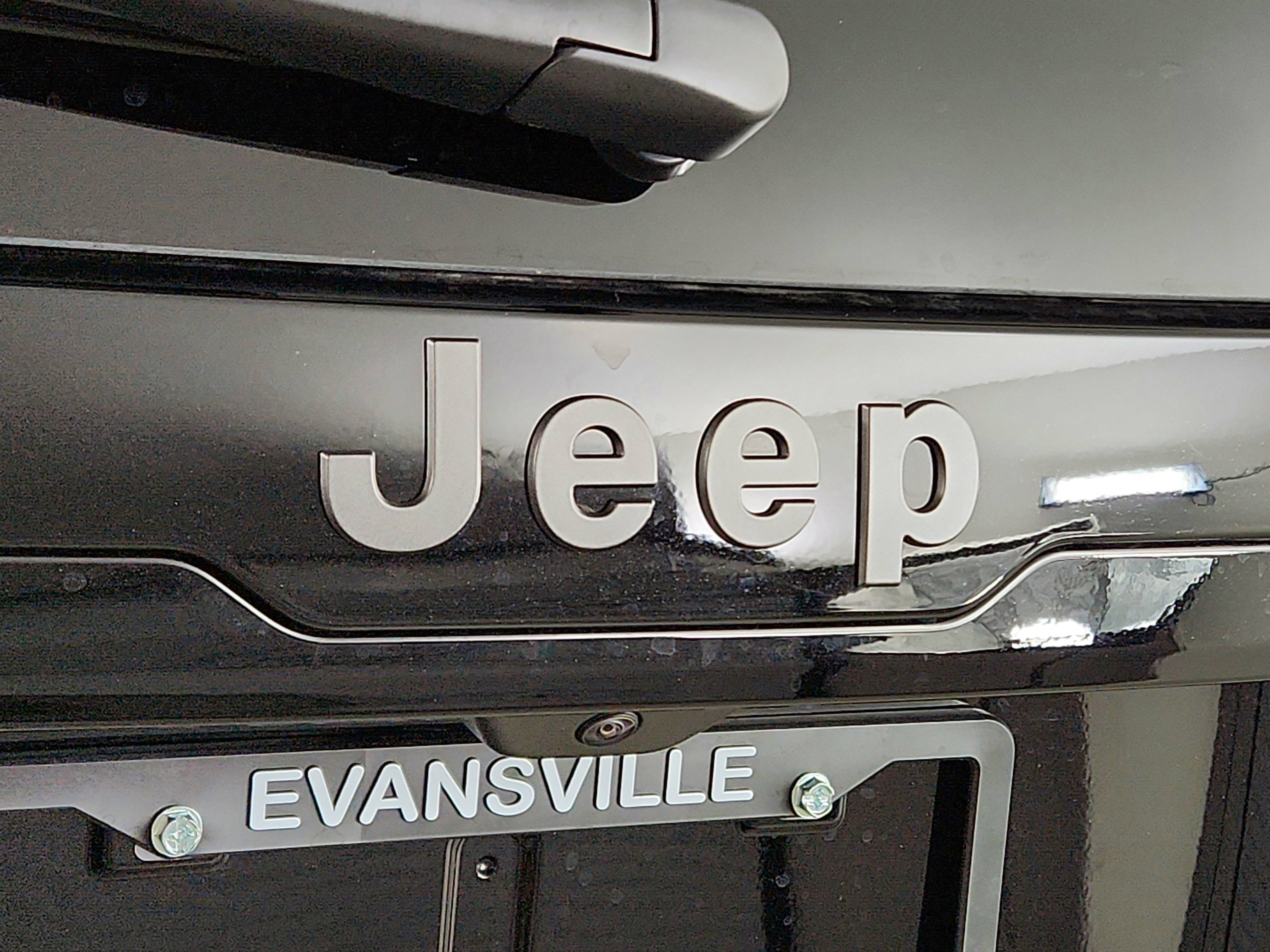 2026 Jeep Cherokee JEEP CHEROKEE OVERLAND 4X4