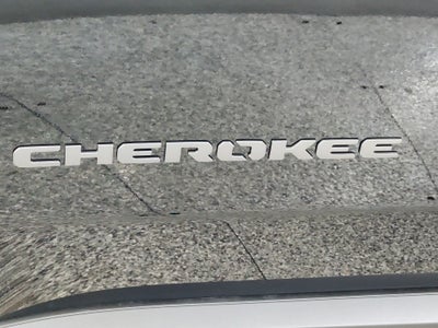 2026 Jeep Cherokee JEEP CHEROKEE OVERLAND 4X4