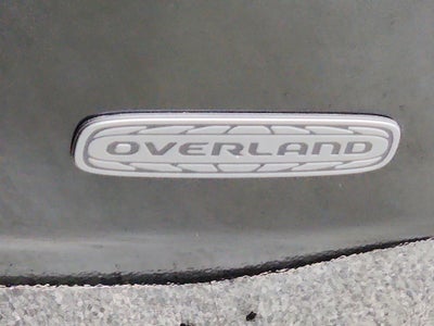 2026 Jeep Cherokee JEEP CHEROKEE OVERLAND 4X4