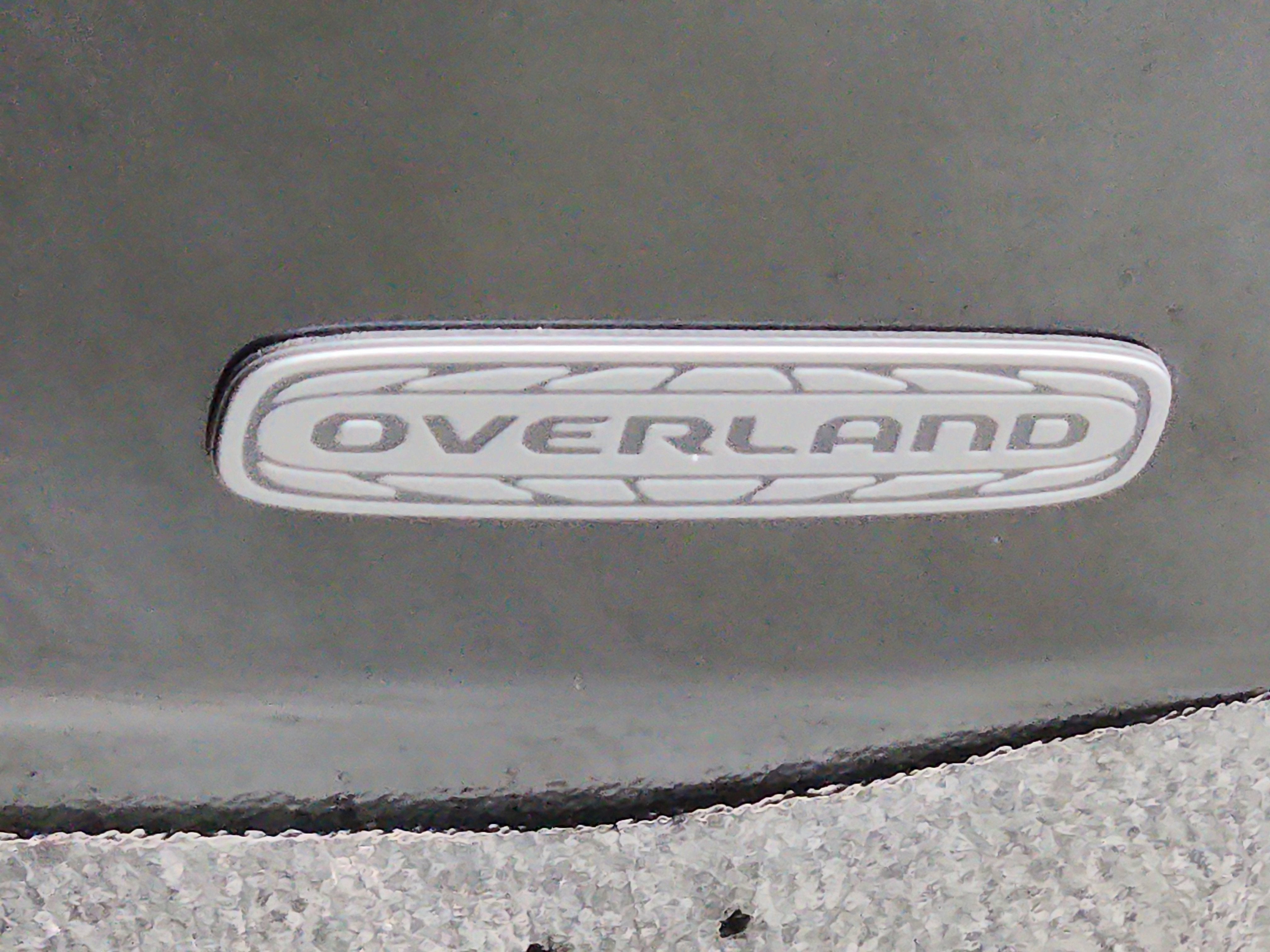 2026 Jeep Cherokee JEEP CHEROKEE OVERLAND 4X4