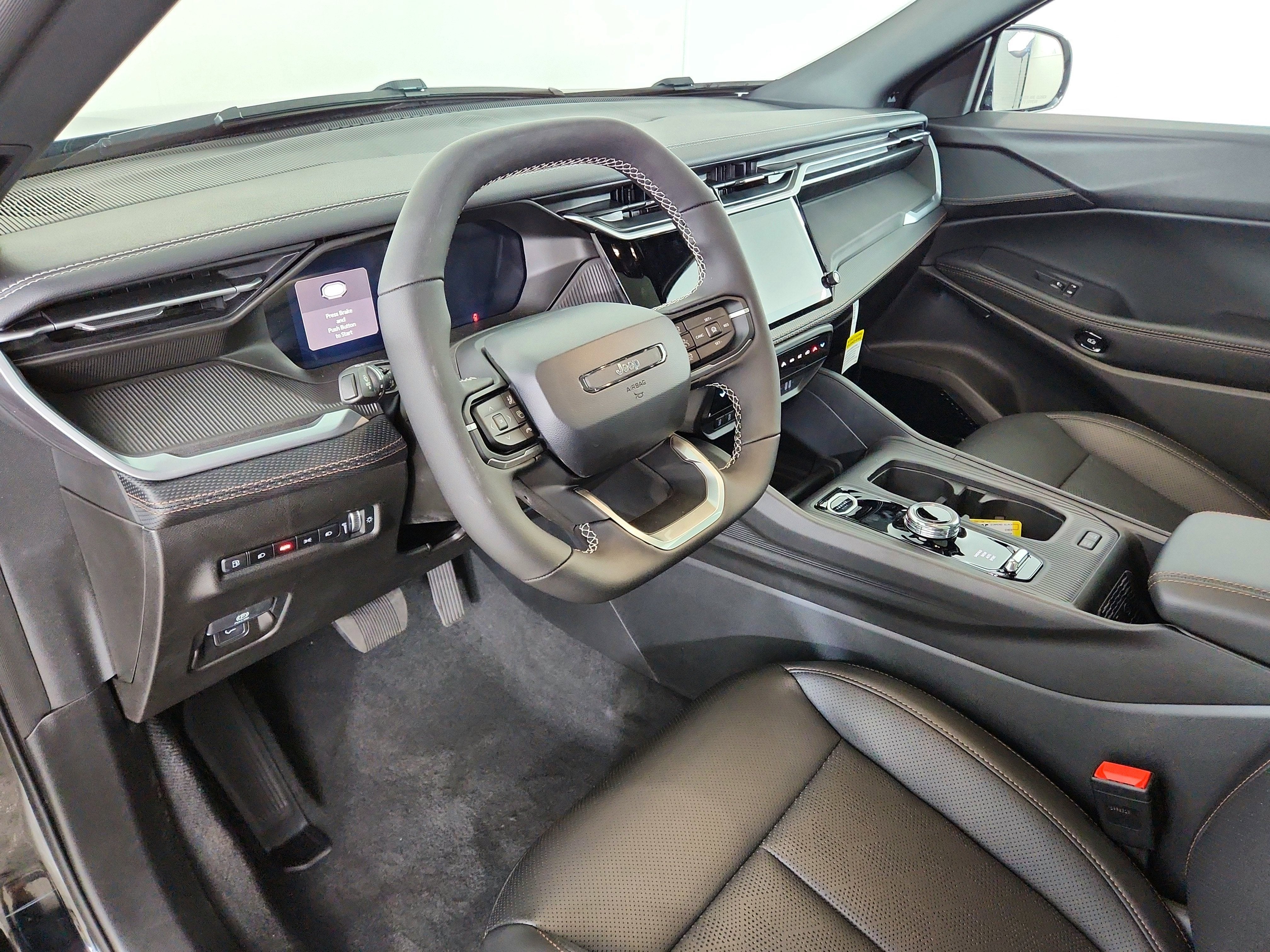 2026 Jeep Cherokee JEEP CHEROKEE OVERLAND 4X4