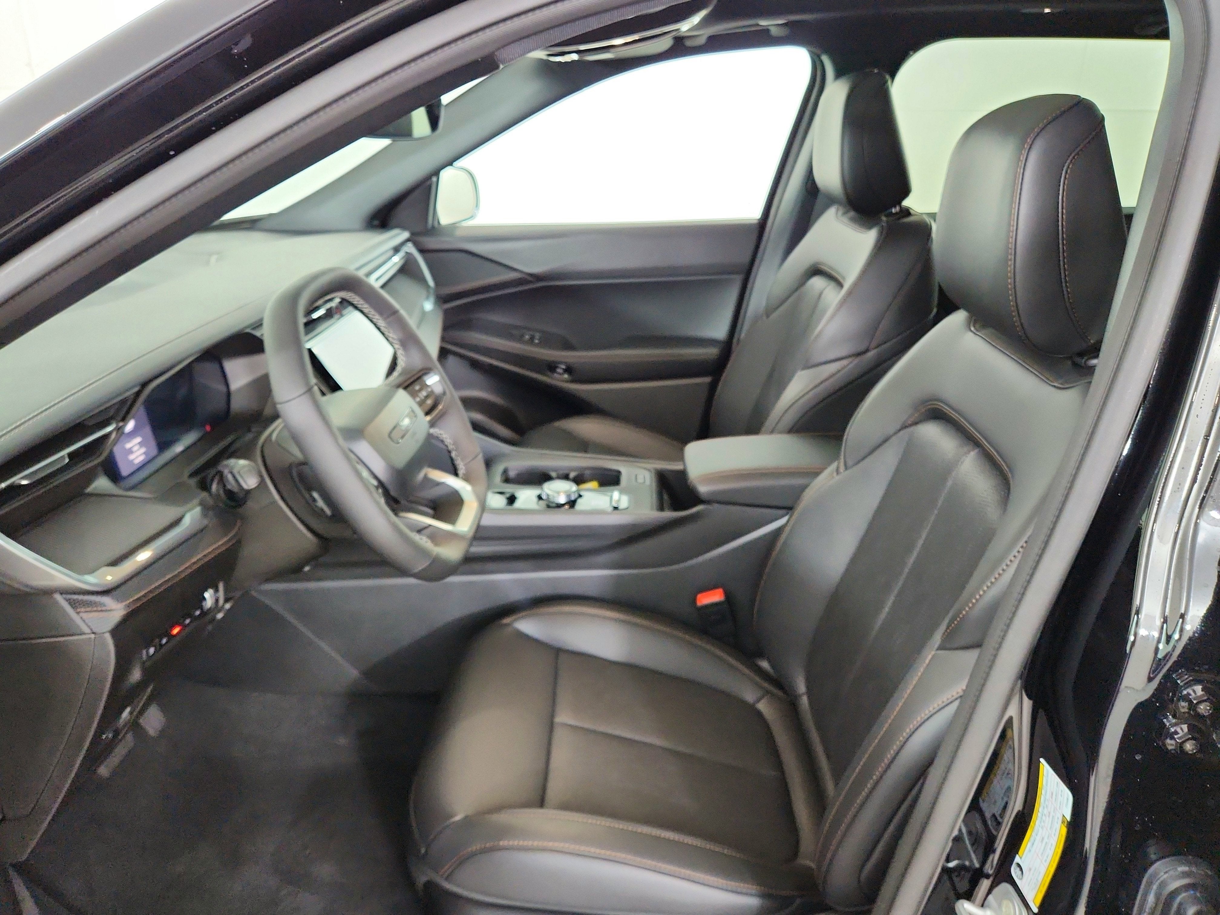 2026 Jeep Cherokee JEEP CHEROKEE OVERLAND 4X4