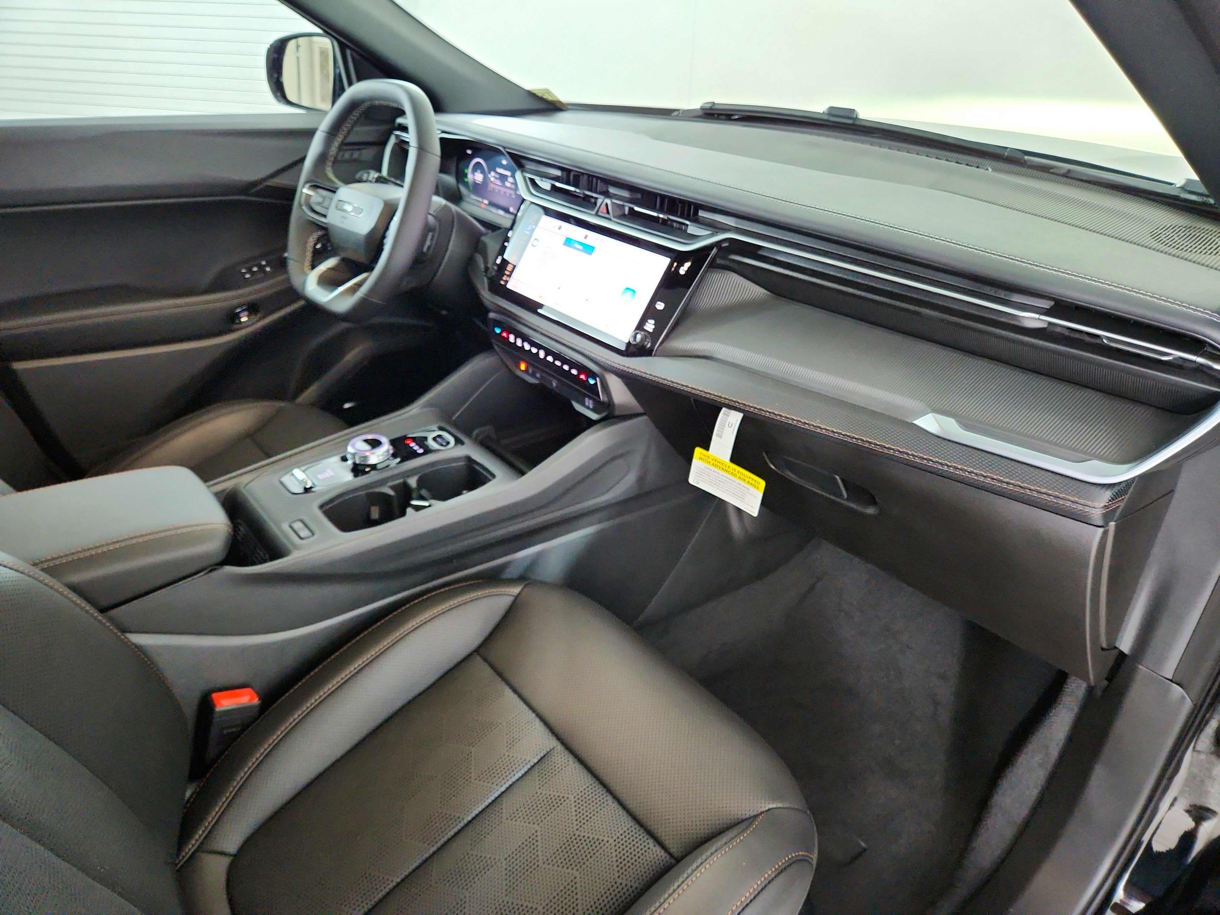 2026 Jeep Cherokee JEEP CHEROKEE OVERLAND 4X4