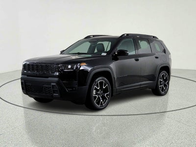 2026 Jeep Cherokee JEEP CHEROKEE OVERLAND 4X4