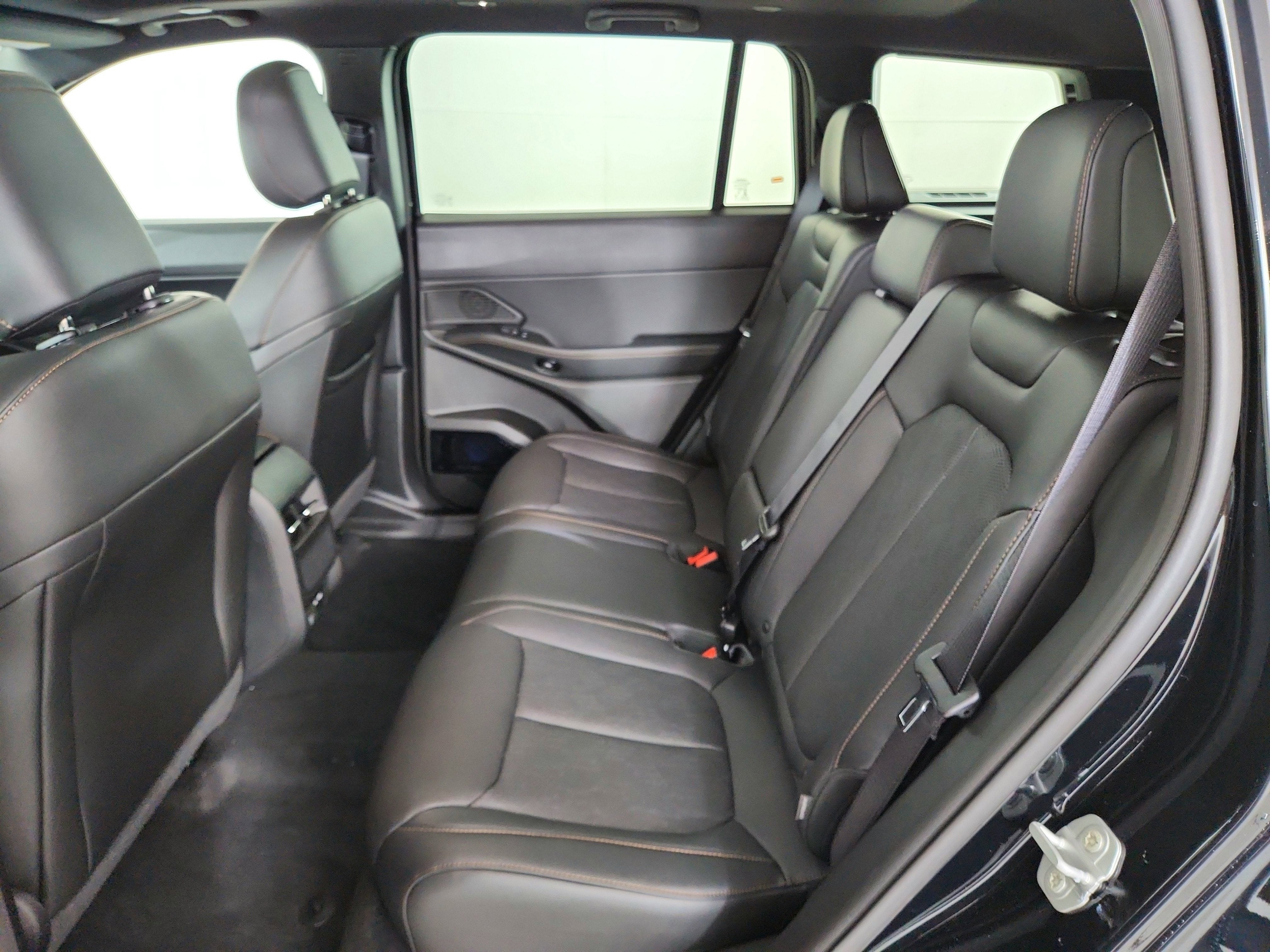 2026 Jeep Cherokee JEEP CHEROKEE OVERLAND 4X4