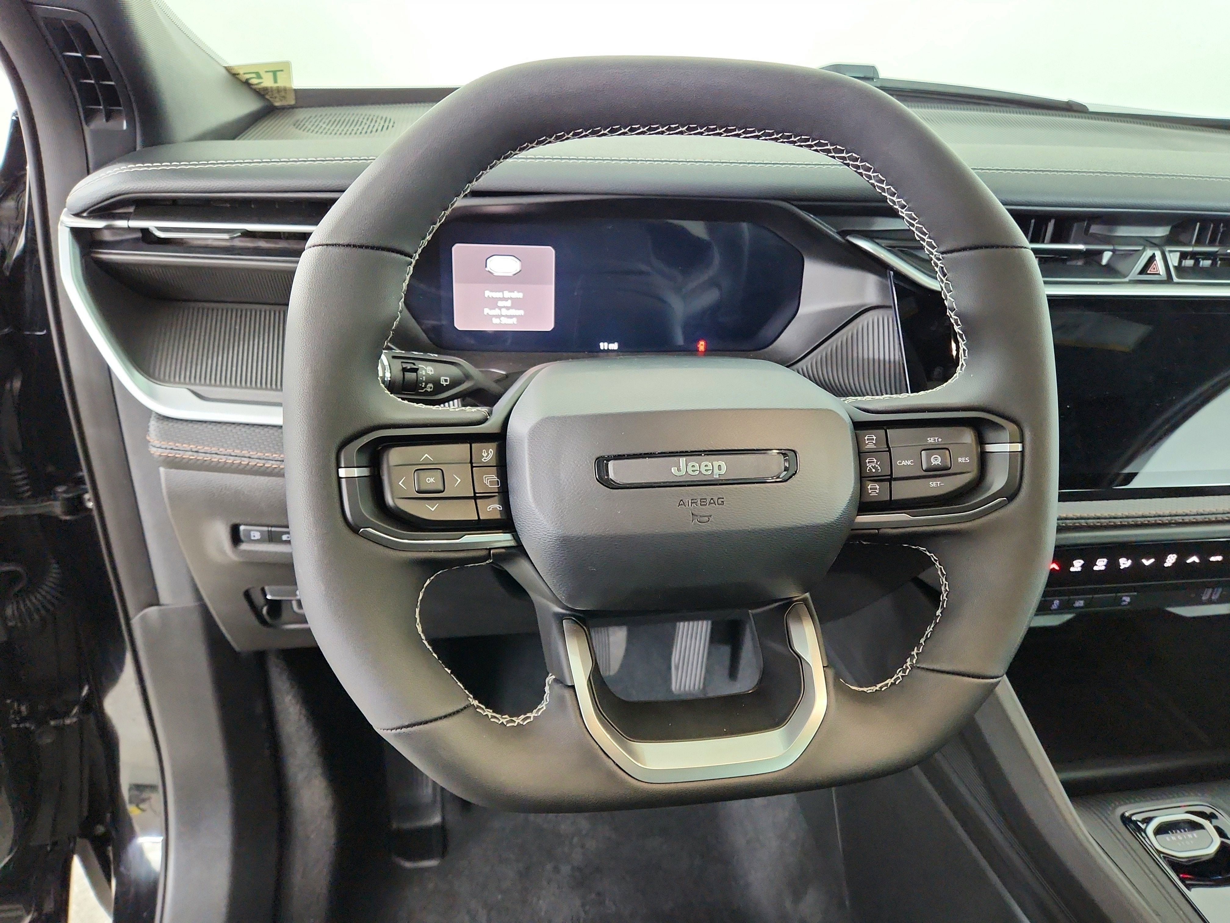 2026 Jeep Cherokee JEEP CHEROKEE OVERLAND 4X4