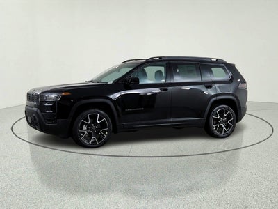 2026 Jeep Cherokee JEEP CHEROKEE OVERLAND 4X4