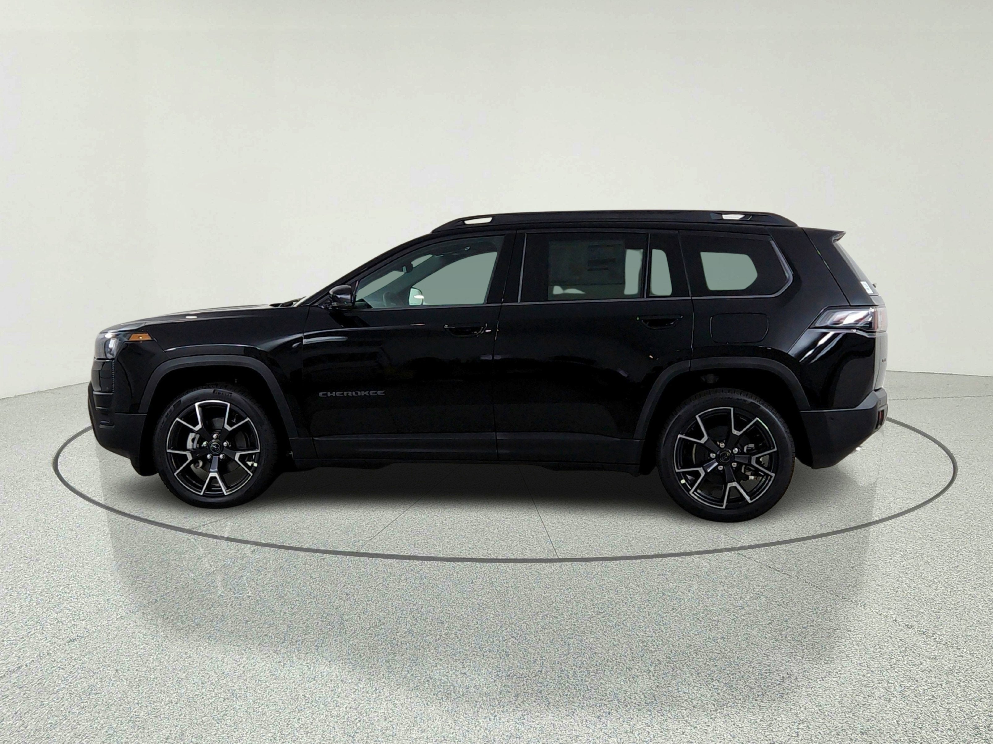 2026 Jeep Cherokee JEEP CHEROKEE OVERLAND 4X4