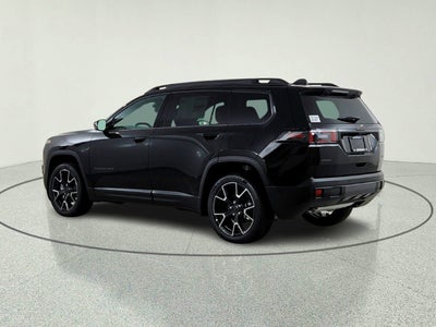 2026 Jeep Cherokee JEEP CHEROKEE OVERLAND 4X4