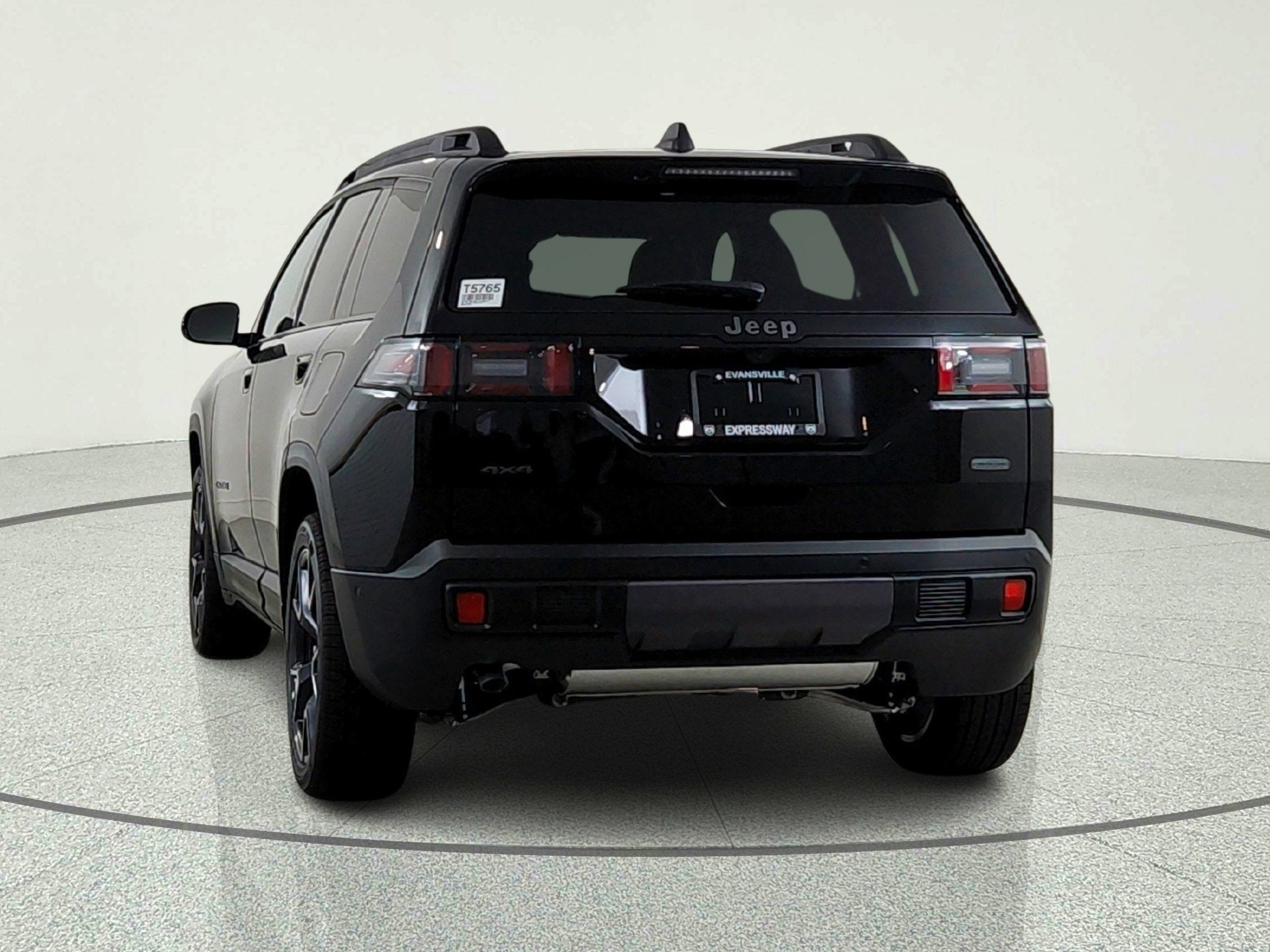 2026 Jeep Cherokee JEEP CHEROKEE OVERLAND 4X4