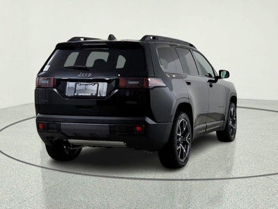 2026 Jeep Cherokee JEEP CHEROKEE OVERLAND 4X4