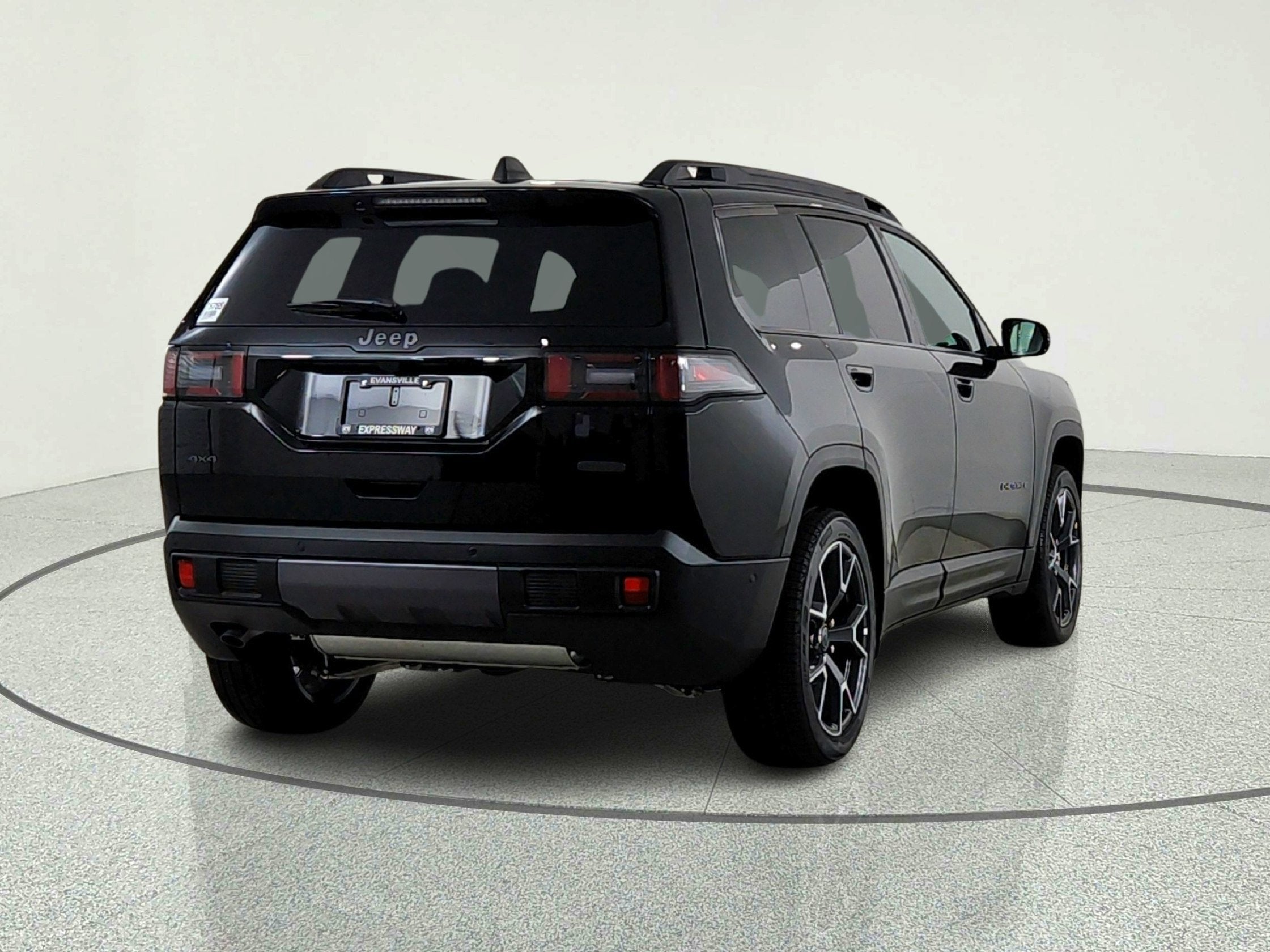 2026 Jeep Cherokee JEEP CHEROKEE OVERLAND 4X4