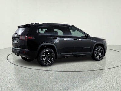 2026 Jeep Cherokee JEEP CHEROKEE OVERLAND 4X4