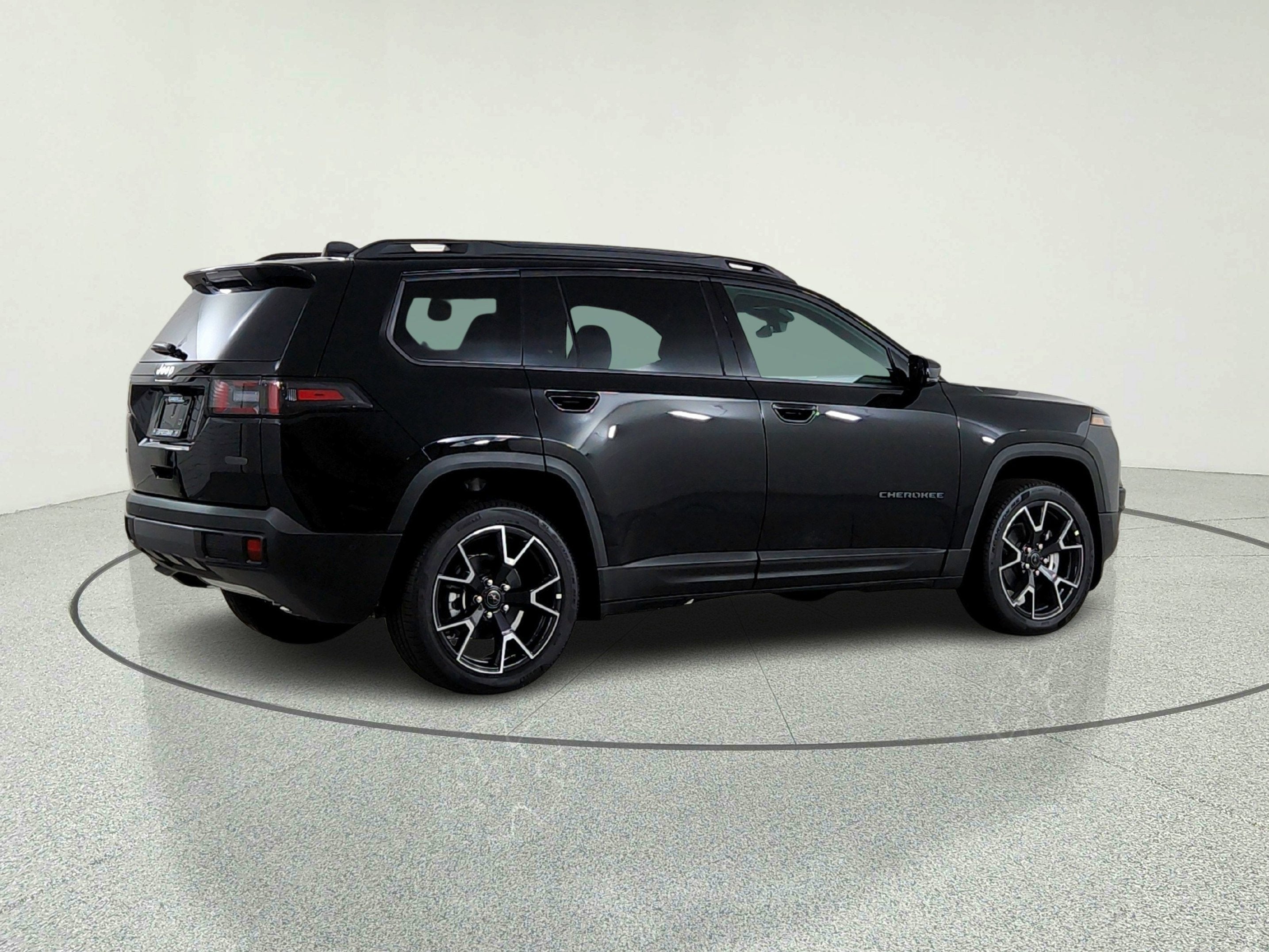 2026 Jeep Cherokee JEEP CHEROKEE OVERLAND 4X4
