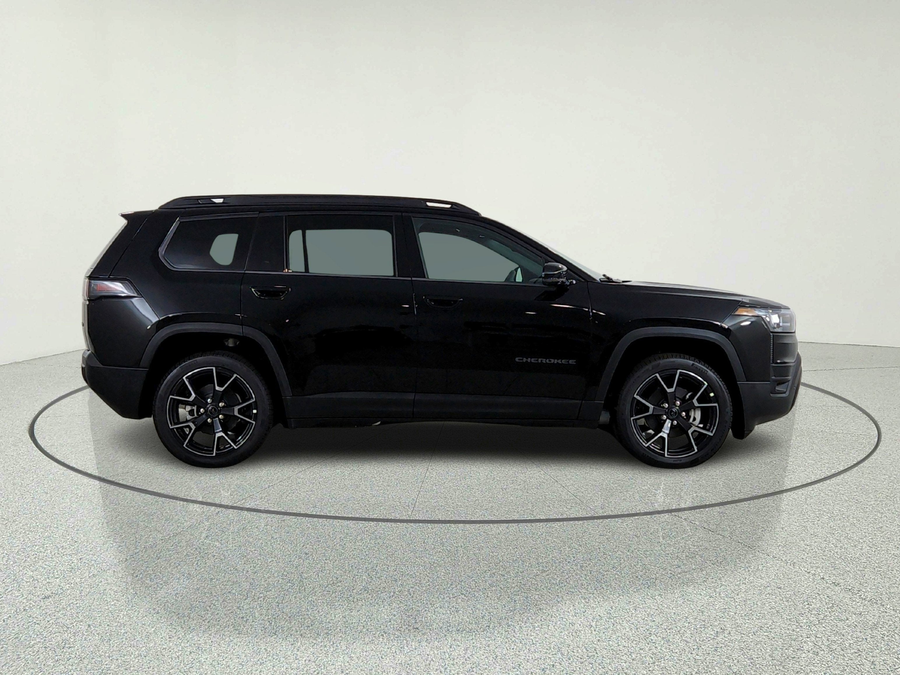 2026 Jeep Cherokee JEEP CHEROKEE OVERLAND 4X4