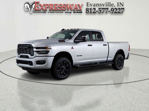 2026 RAM Ram 3500 RAM 3500 BIG HORN CREW CAB 4X4 (149 IN WB 6 FT 4 IN BOX)