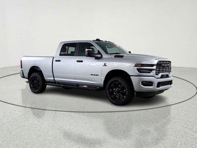 2026 RAM Ram 3500 RAM 3500 BIG HORN CREW CAB 4X4 (149 IN WB 6 FT 4 IN BOX)