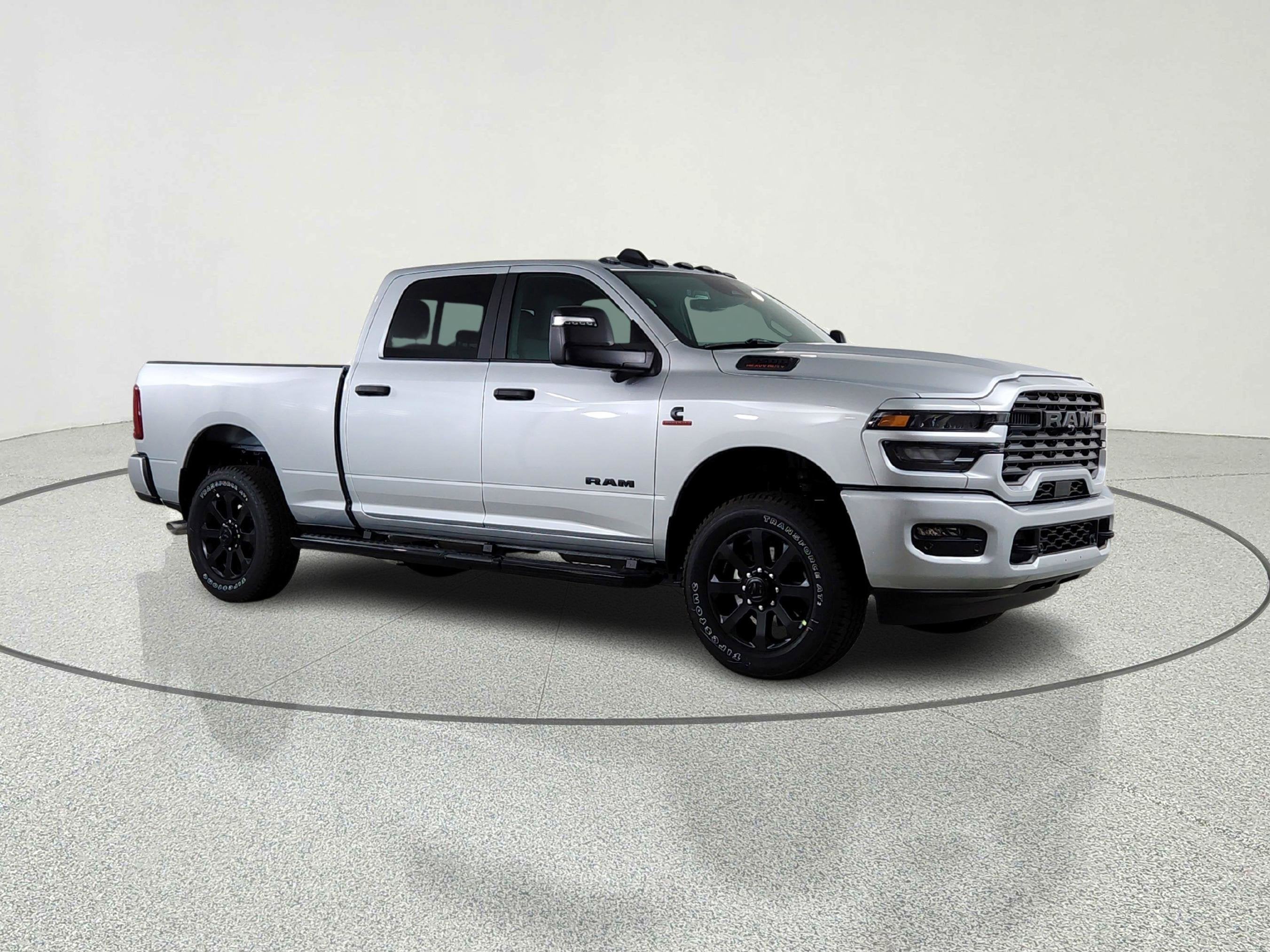 2026 RAM Ram 3500 RAM 3500 BIG HORN CREW CAB 4X4 (149 IN WB 6 FT 4 IN BOX)