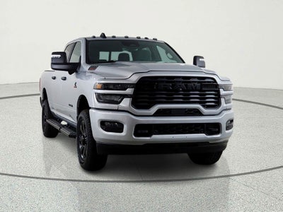 2026 RAM Ram 3500 RAM 3500 BIG HORN CREW CAB 4X4 (149 IN WB 6 FT 4 IN BOX)