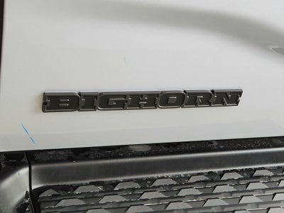 2026 RAM Ram 3500 RAM 3500 BIG HORN CREW CAB 4X4 (149 IN WB 6 FT 4 IN BOX)