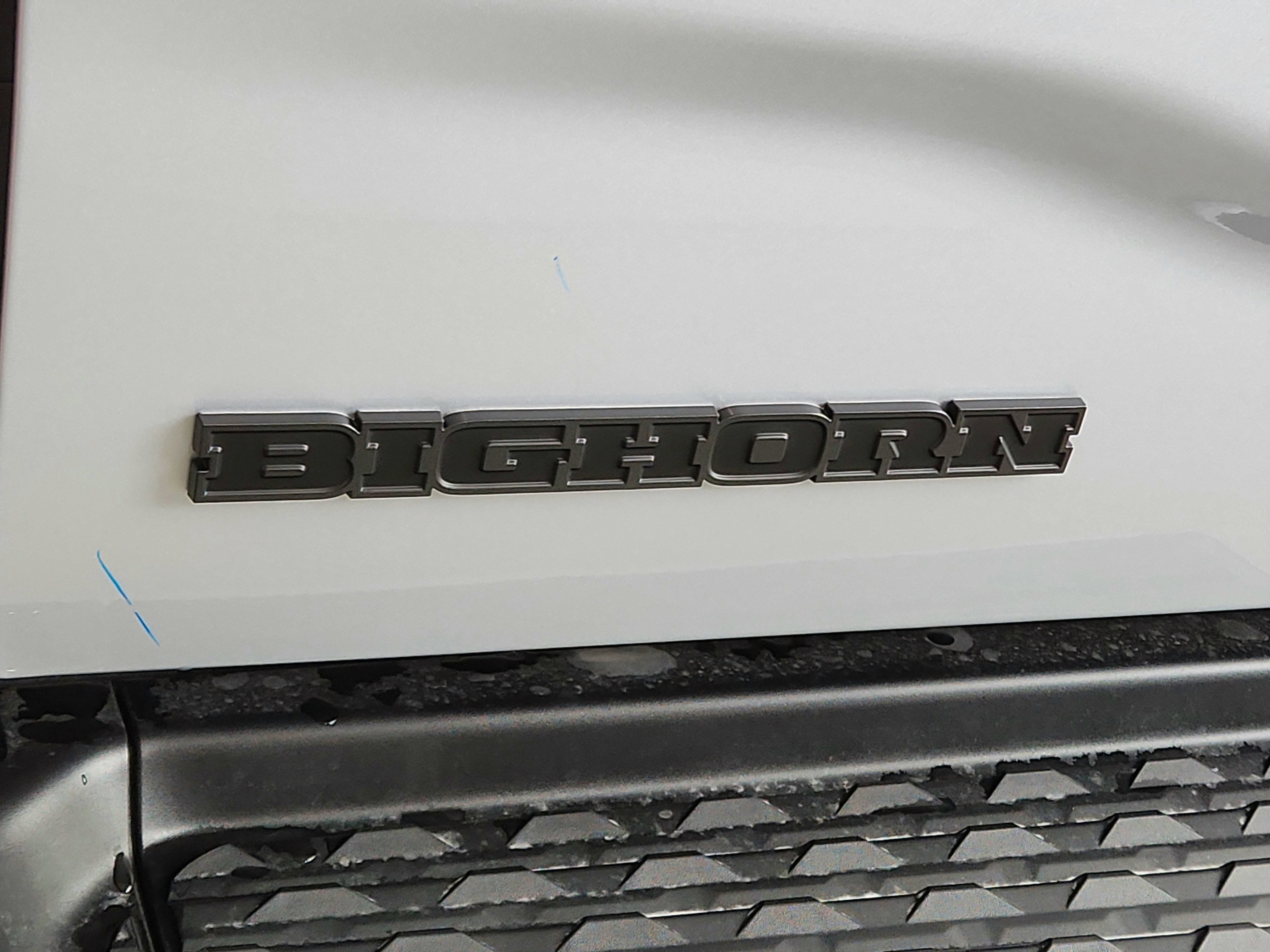 2026 RAM Ram 3500 RAM 3500 BIG HORN CREW CAB 4X4 (149 IN WB 6 FT 4 IN BOX)