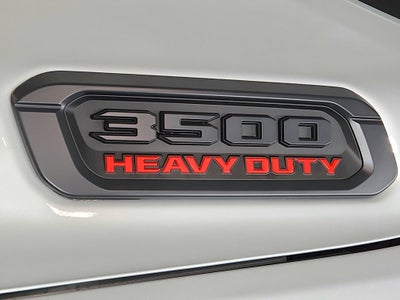2026 RAM Ram 3500 RAM 3500 BIG HORN CREW CAB 4X4 (149 IN WB 6 FT 4 IN BOX)