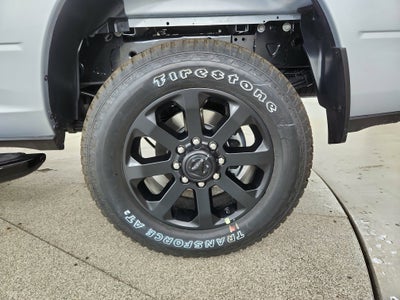 2026 RAM Ram 3500 RAM 3500 BIG HORN CREW CAB 4X4 (149 IN WB 6 FT 4 IN BOX)
