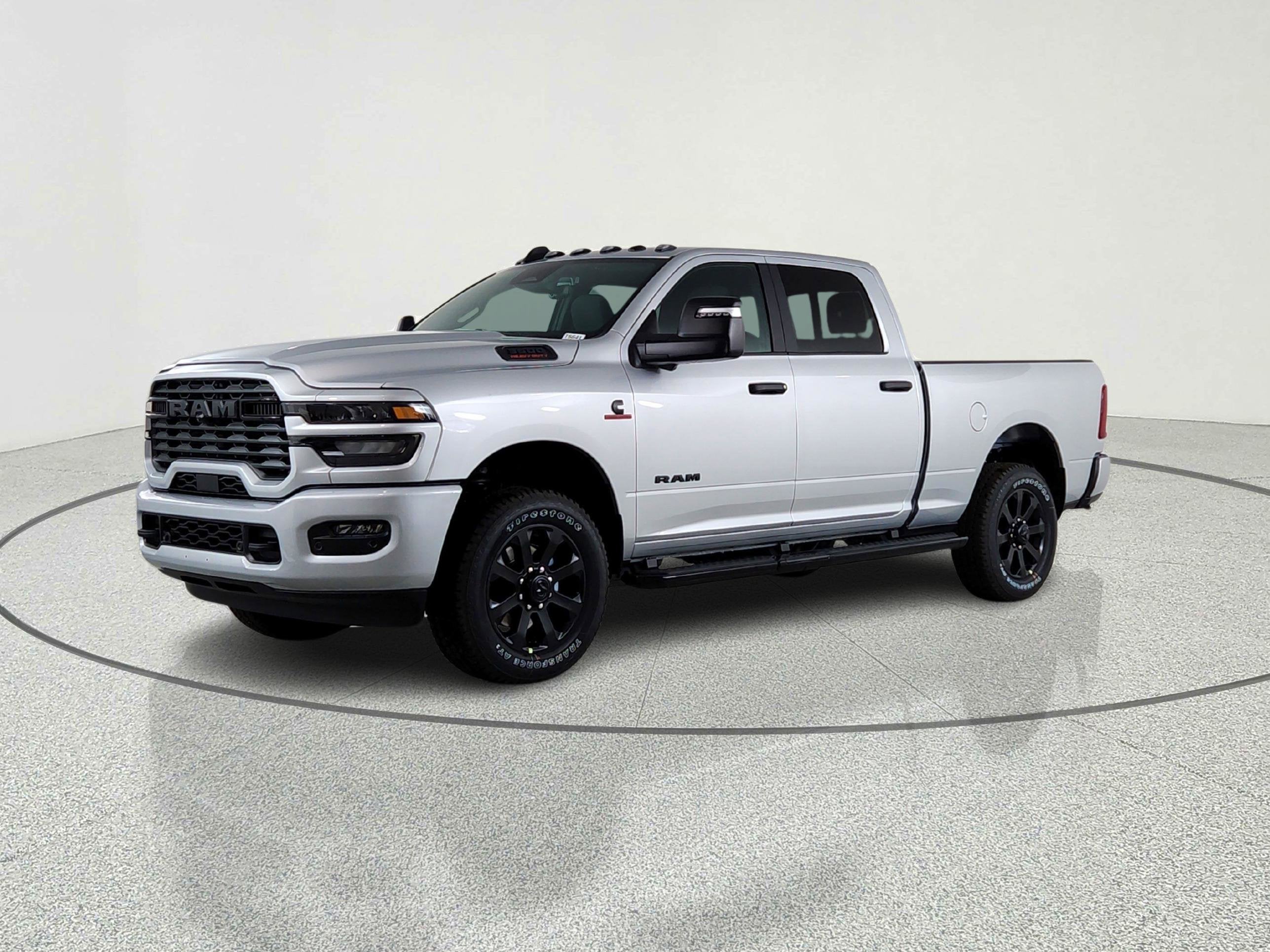 2026 RAM Ram 3500 RAM 3500 BIG HORN CREW CAB 4X4 (149 IN WB 6 FT 4 IN BOX)