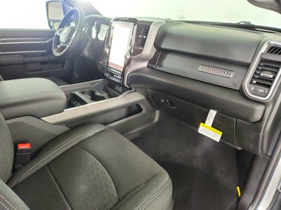 2026 RAM Ram 3500 RAM 3500 BIG HORN CREW CAB 4X4 (149 IN WB 6 FT 4 IN BOX)