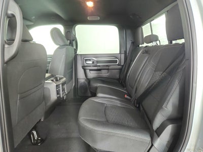 2026 RAM Ram 3500 RAM 3500 BIG HORN CREW CAB 4X4 (149 IN WB 6 FT 4 IN BOX)