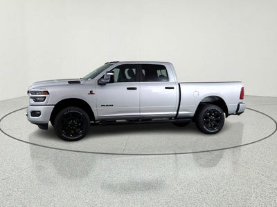 2026 RAM Ram 3500 RAM 3500 BIG HORN CREW CAB 4X4 (149 IN WB 6 FT 4 IN BOX)