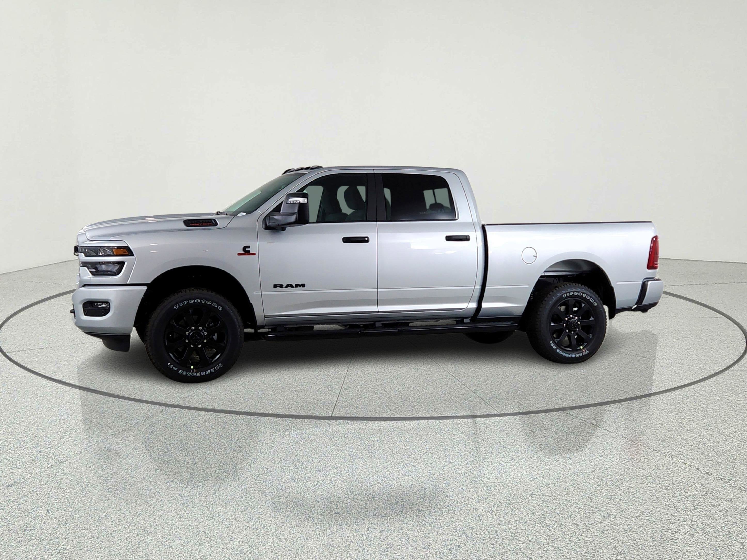 2026 RAM Ram 3500 RAM 3500 BIG HORN CREW CAB 4X4 (149 IN WB 6 FT 4 IN BOX)
