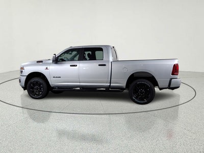 2026 RAM Ram 3500 RAM 3500 BIG HORN CREW CAB 4X4 (149 IN WB 6 FT 4 IN BOX)